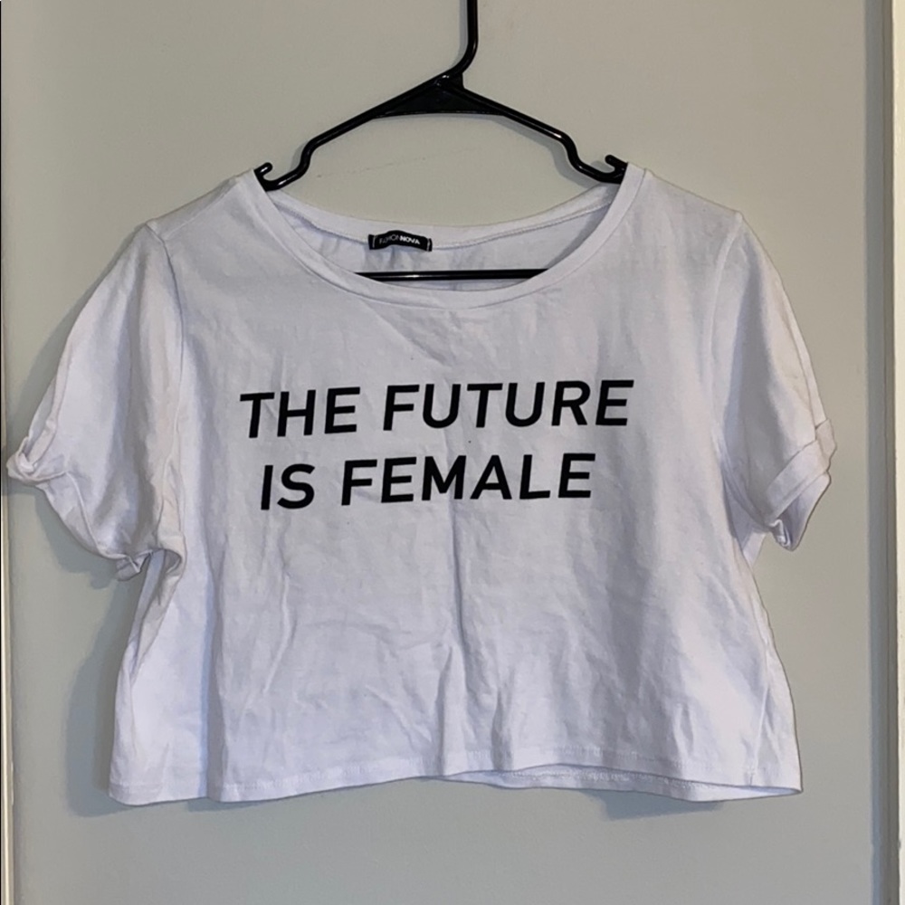FUTURE IS FEMALE